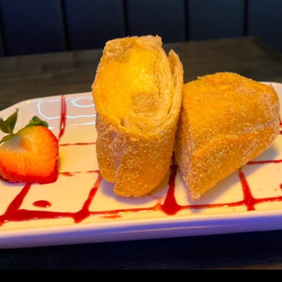 Chimichanga Delight