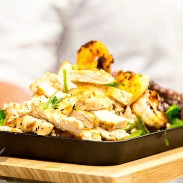 Fajita Supreme.