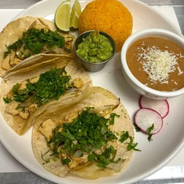 Super Tacos.