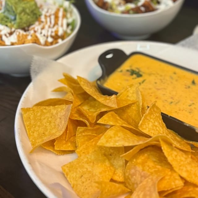 Queso Flamiado.