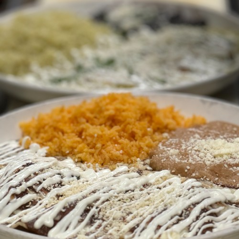 Delicious Enchiladas Await You