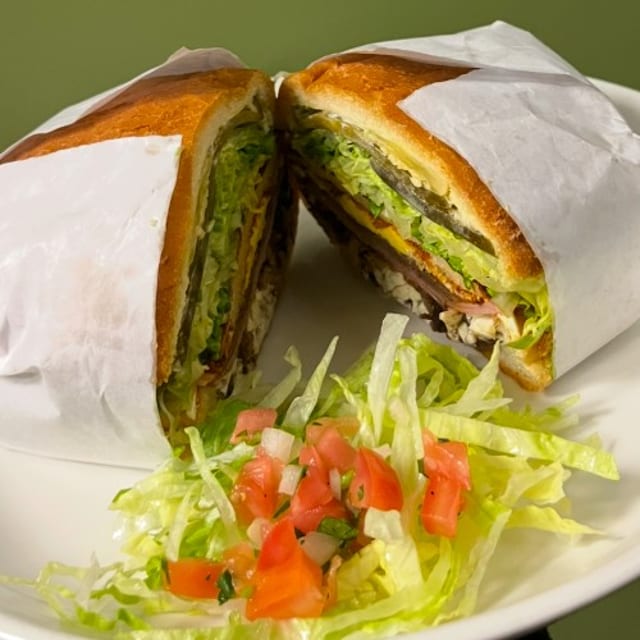 Tortas.