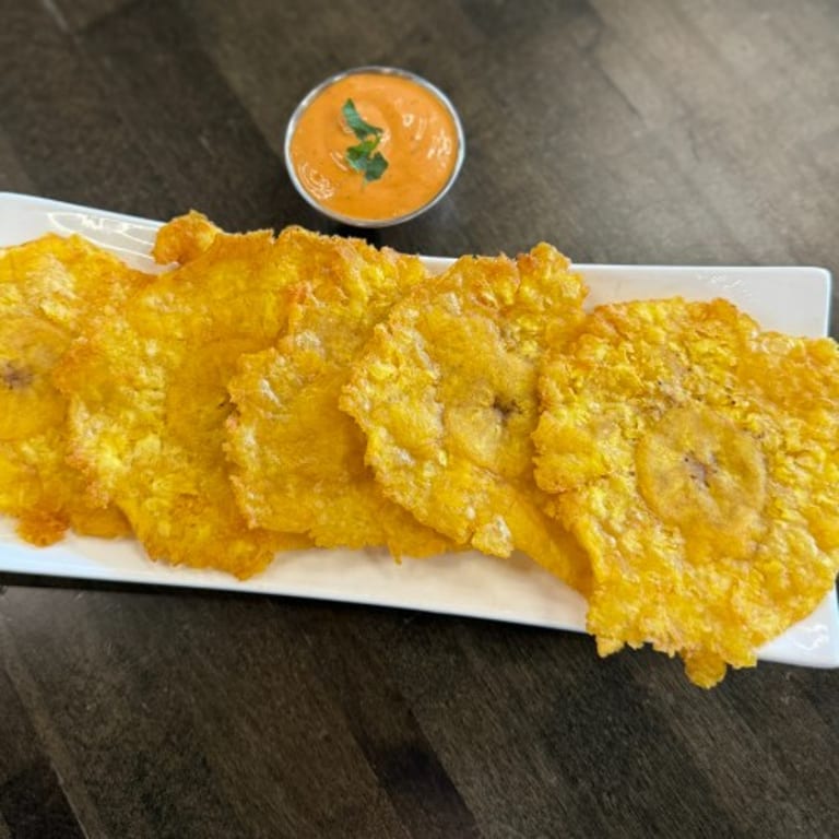 Tasty Tostones: A Latin-American Delight
