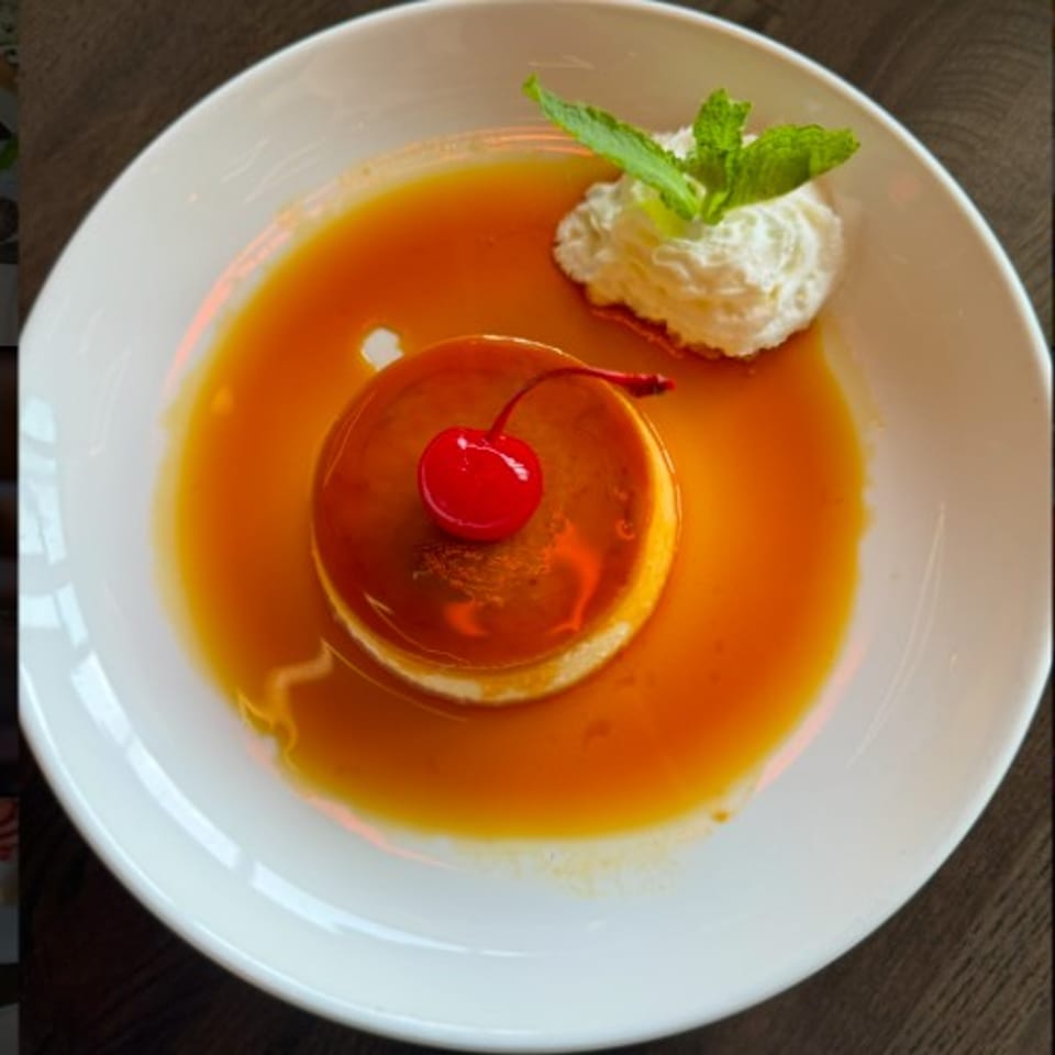 Decadent Flan: A Sweet Mexican Delight