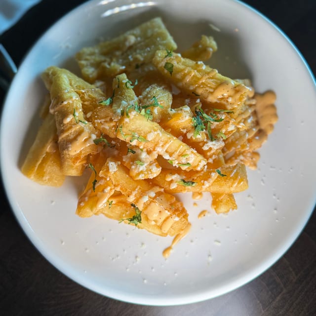 Yuca Frita.