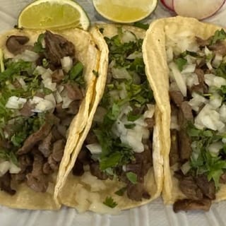 Mexican Tacos