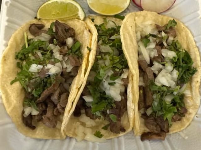 Mexican Tacos.
